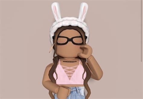 roblox bunny girl